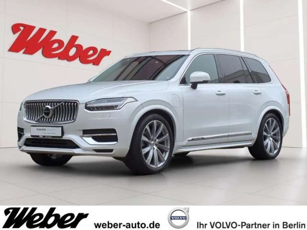 Volvo XC90 2021 Hybride Benzine