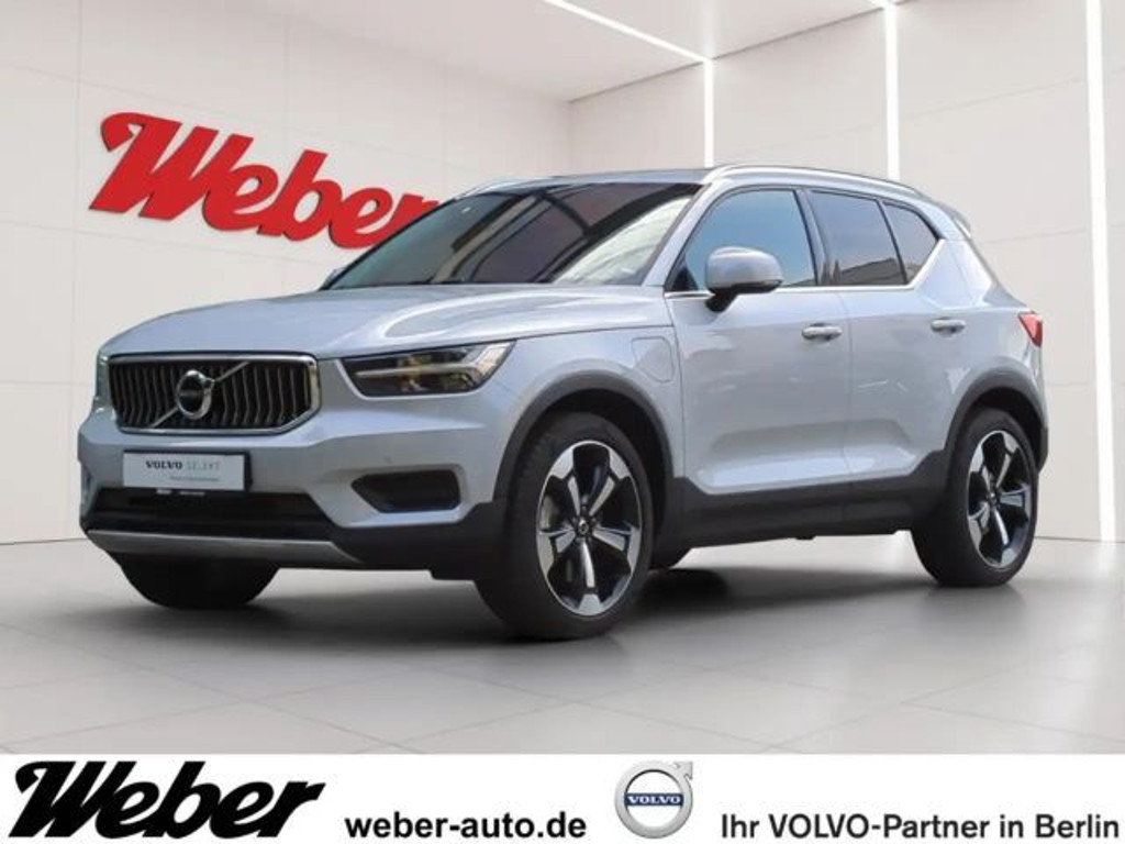 Volvo XC40 2021 Hybride Benzine