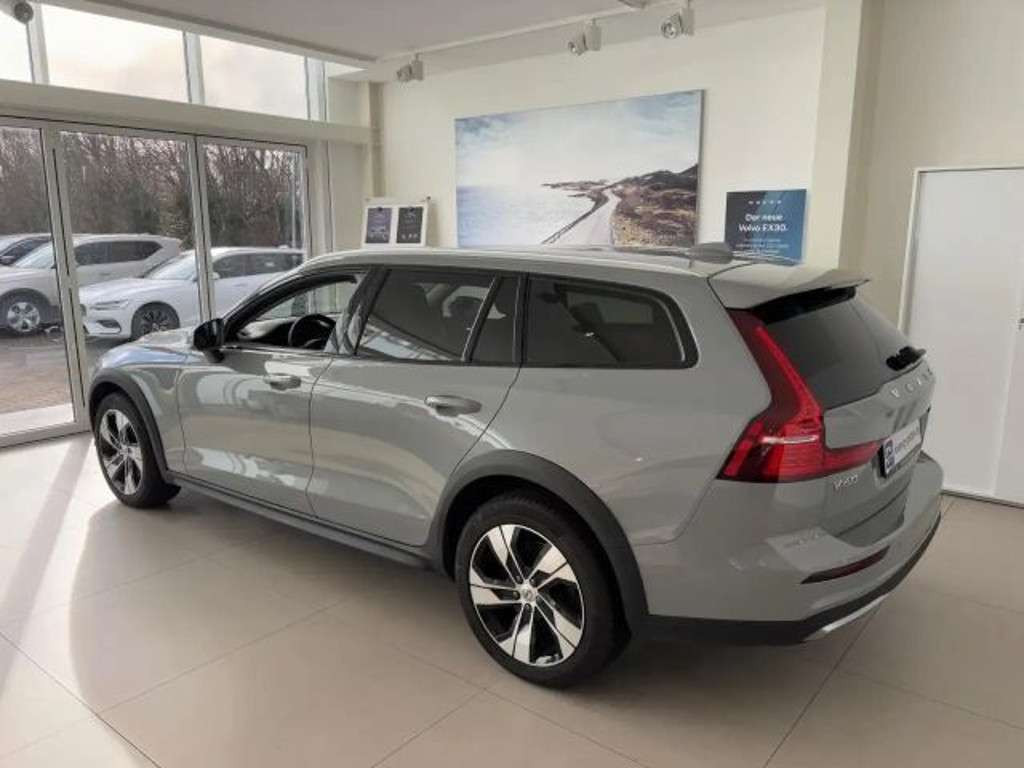 Volvo V60 Cross Country
