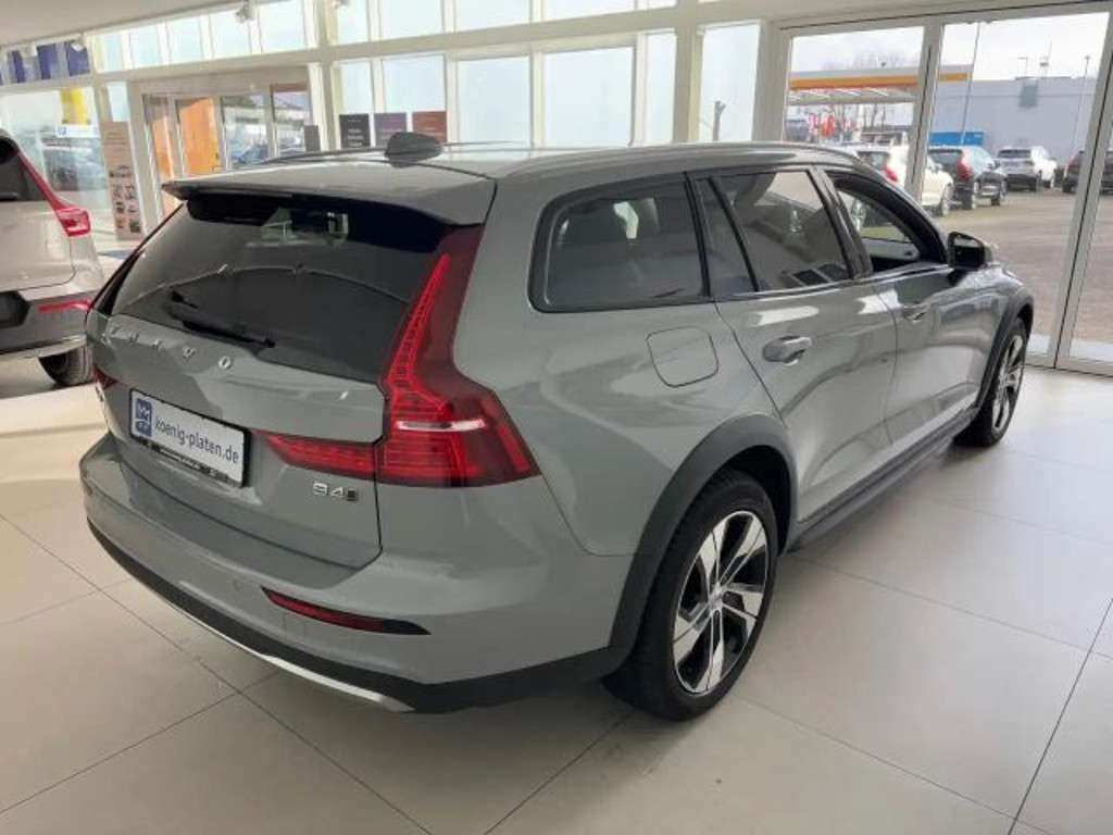 Volvo V60 Cross Country