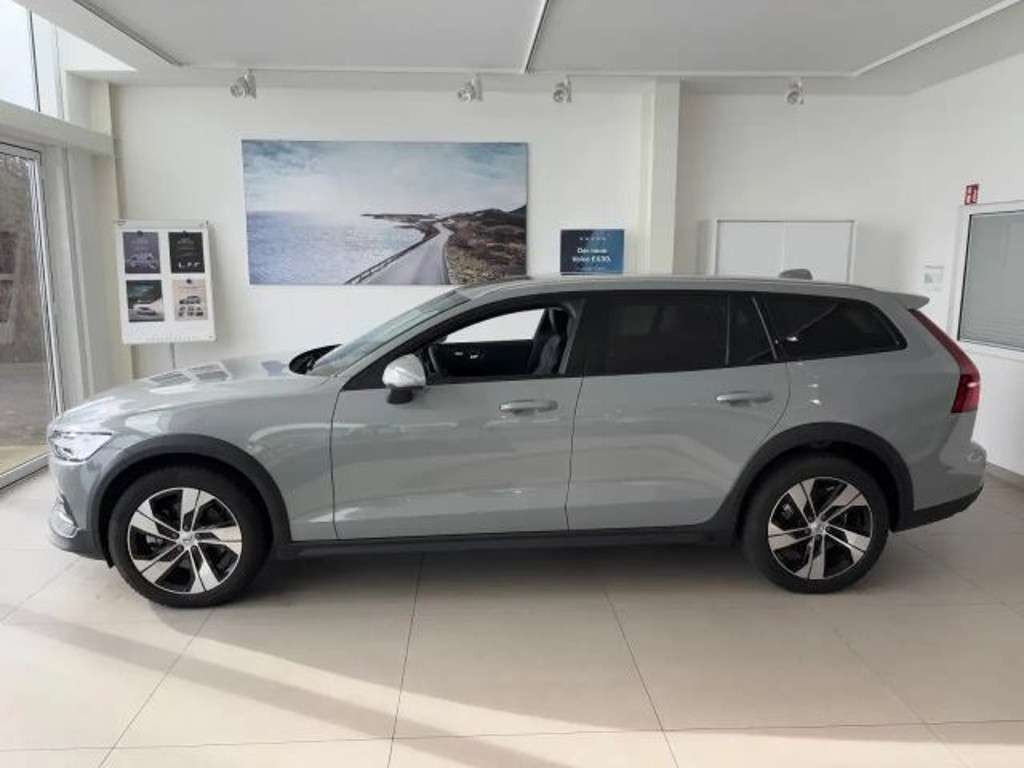 Volvo V60 Cross Country