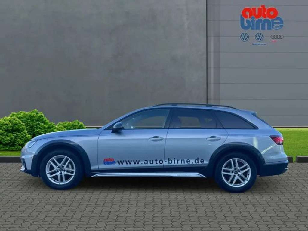 Audi A4 allroad