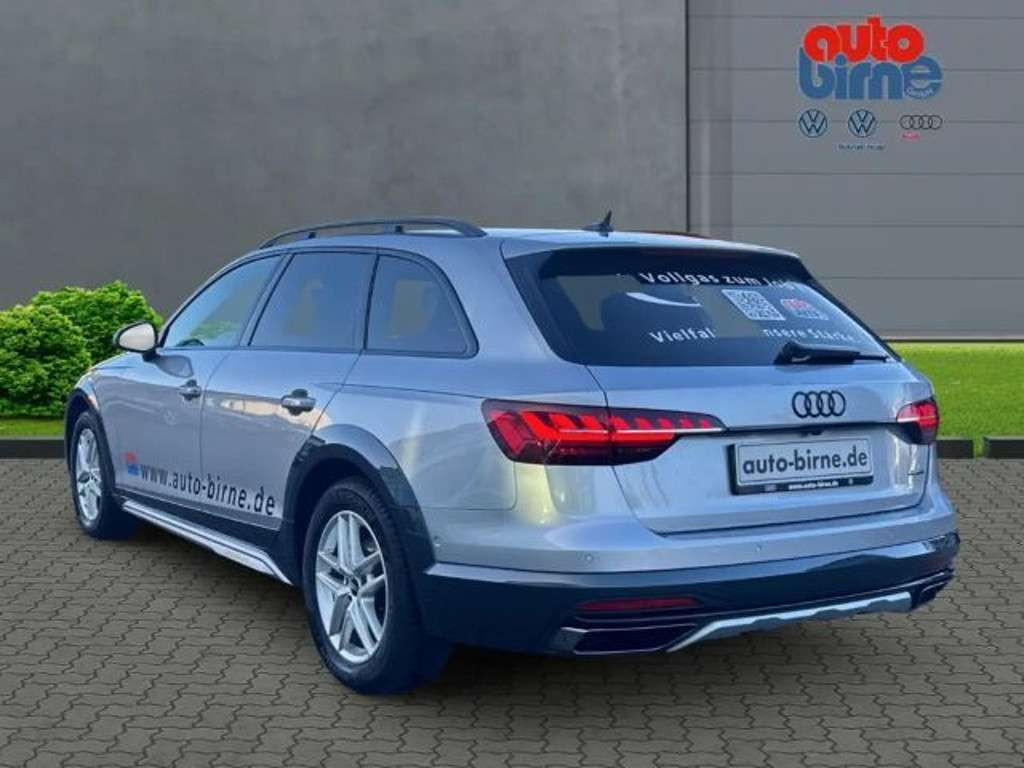 Audi A4 allroad