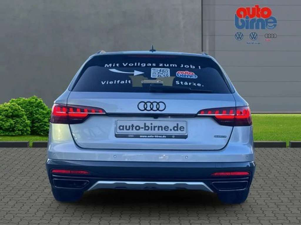 Audi A4 allroad