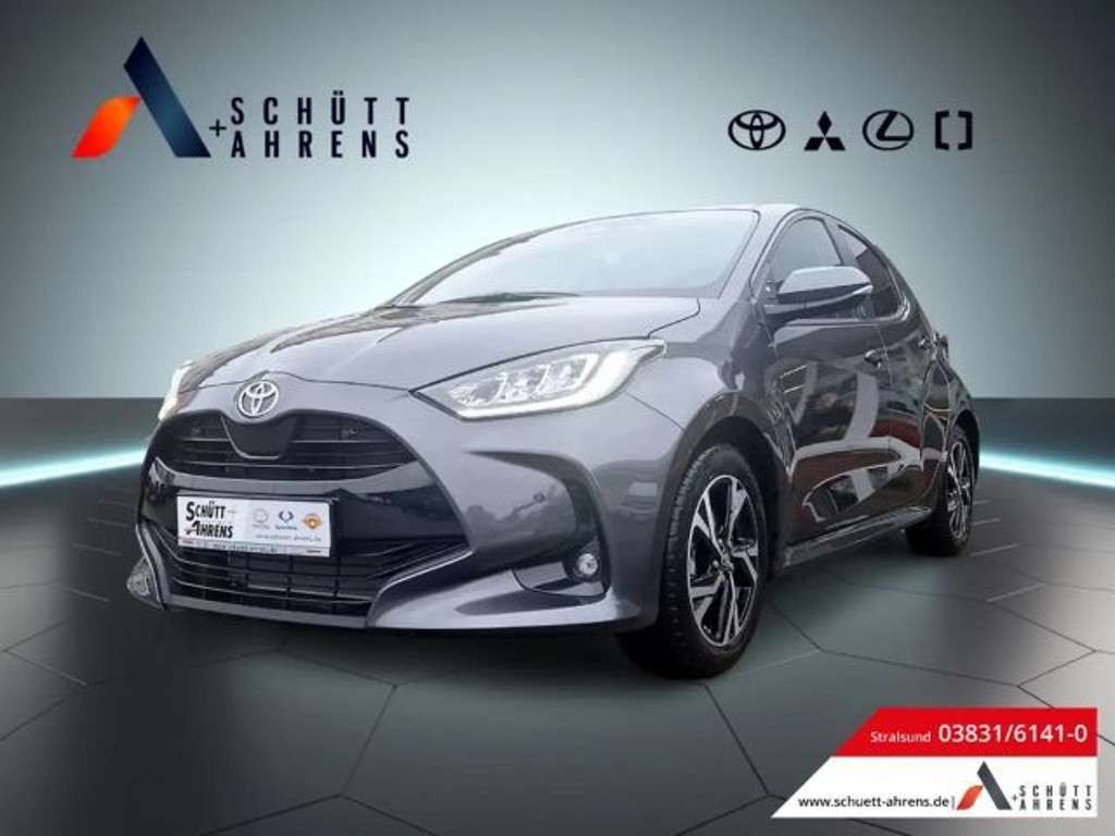 Toyota Yaris 2024 Hybride Benzine