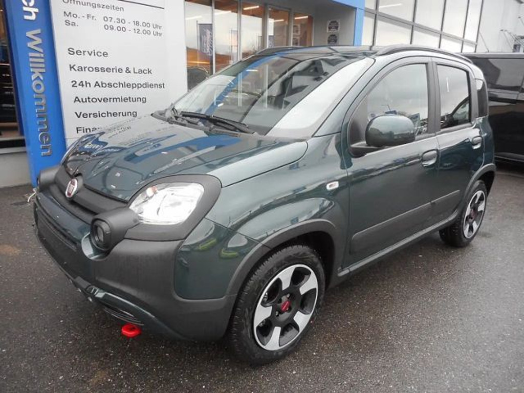 Fiat Panda 2024 Benzine