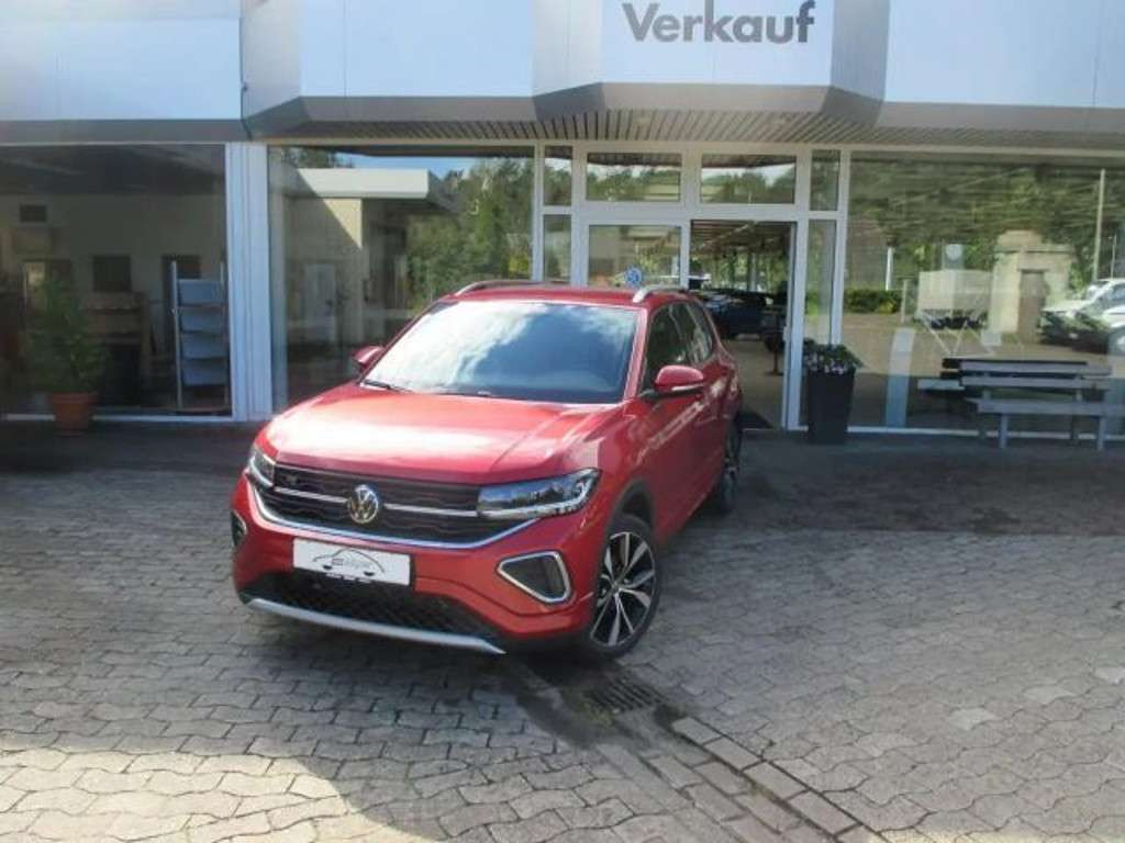 Volkswagen T-Cross 2024 Benzine