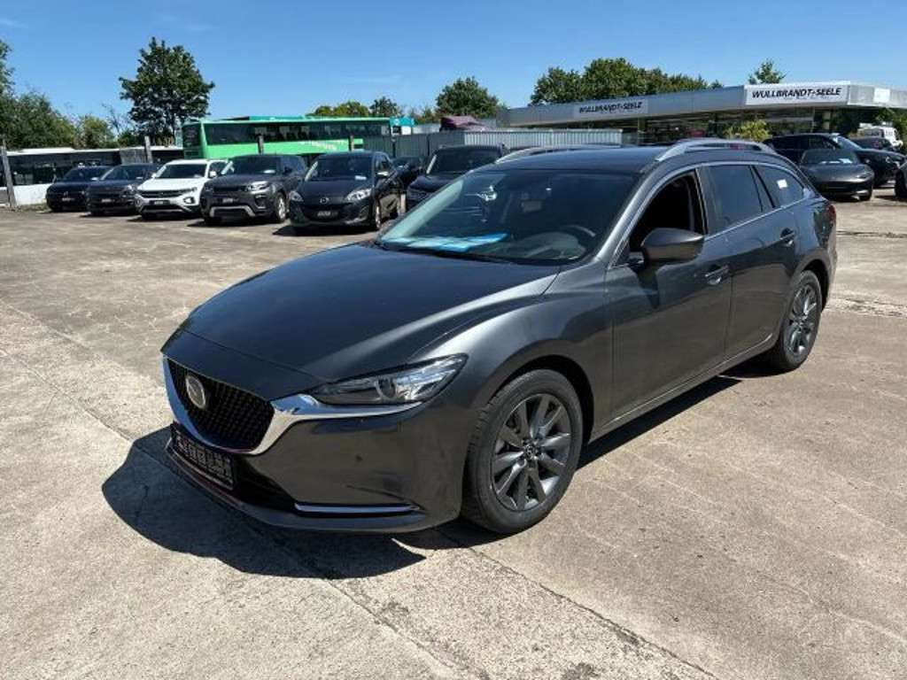 Mazda 6 2024 Benzine