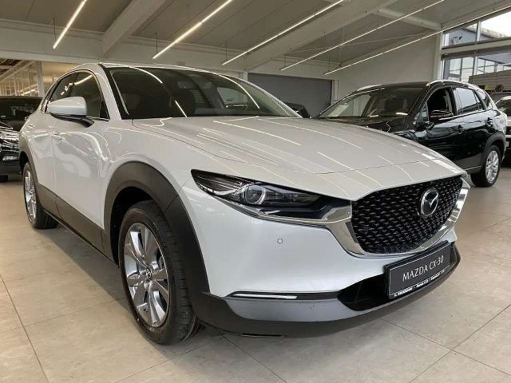 Mazda CX-30 2025 Benzine