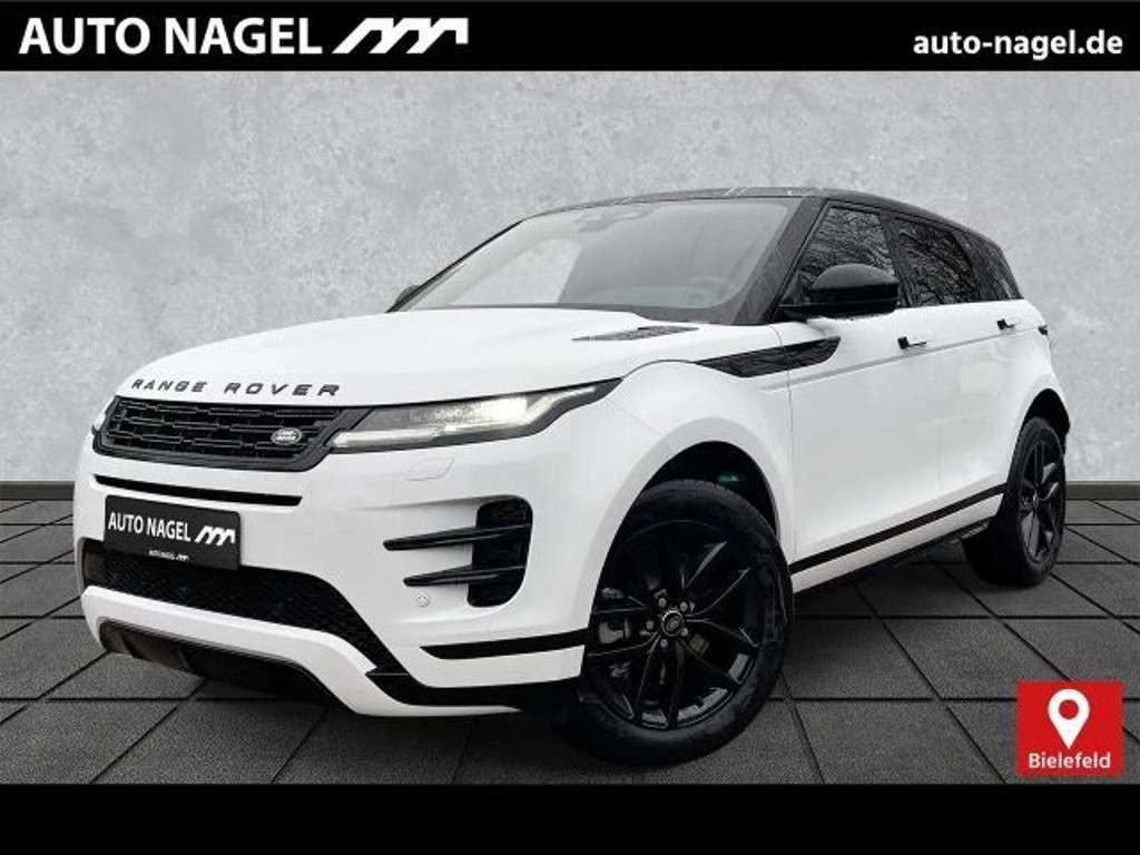 Land Rover Range Rover Evoque 2025 Diesel