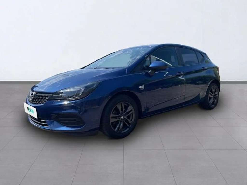 Opel Astra 2021 Benzine