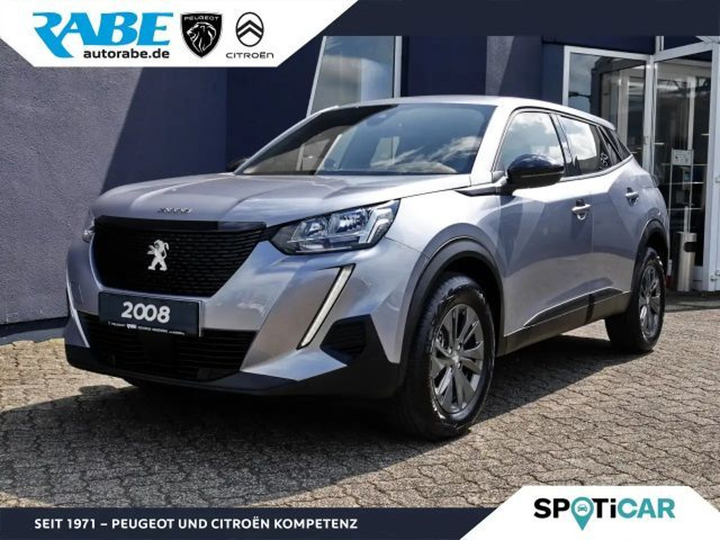 Peugeot 2008 2023 Benzine