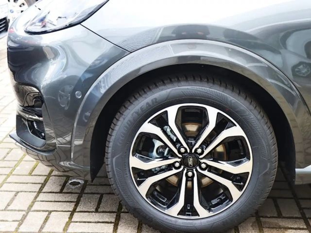 Ford Puma 2024 Benzine