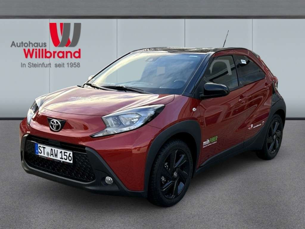 Toyota Aygo X