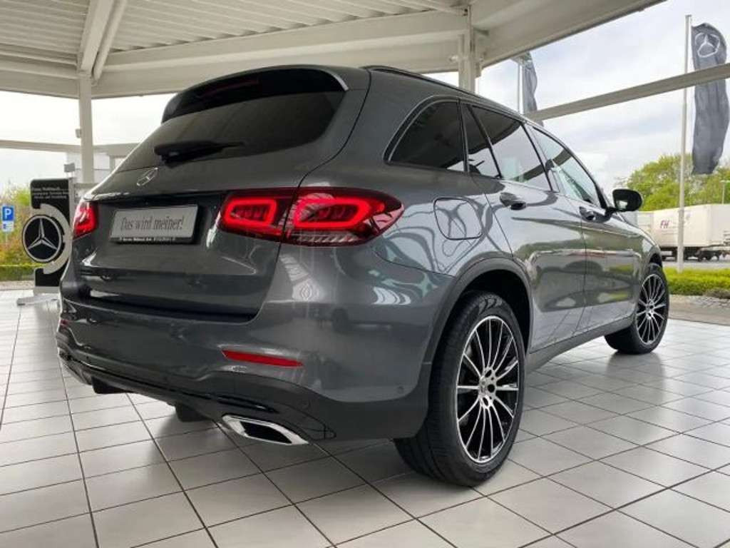 Mercedes-Benz GLC-Klasse