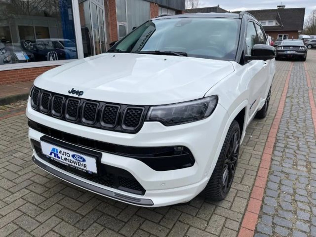 Jeep Compass 2022 Hybride Benzine