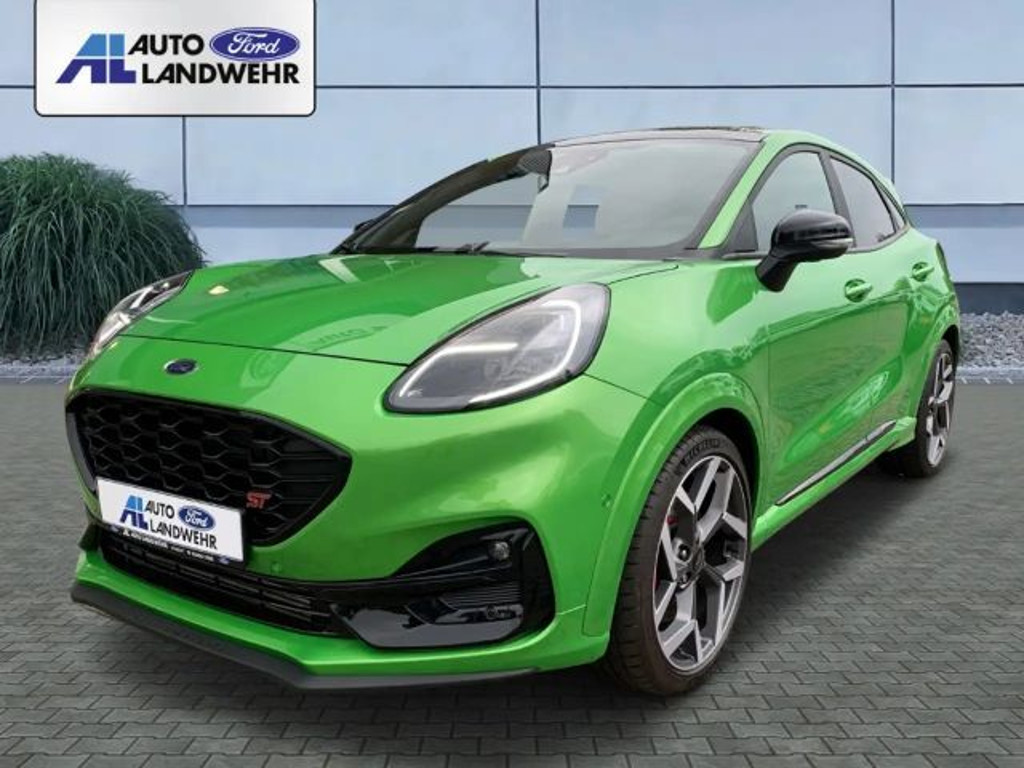 Ford Puma 2022 Benzine