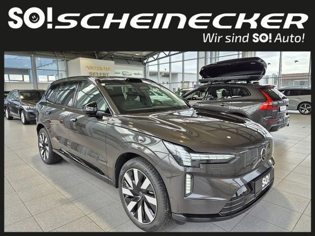 Volvo EX90 2024 Elektrisch