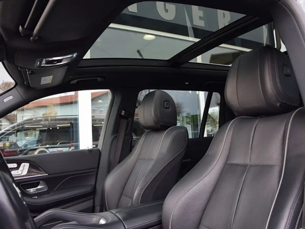 Mercedes-Benz GLS-Klasse