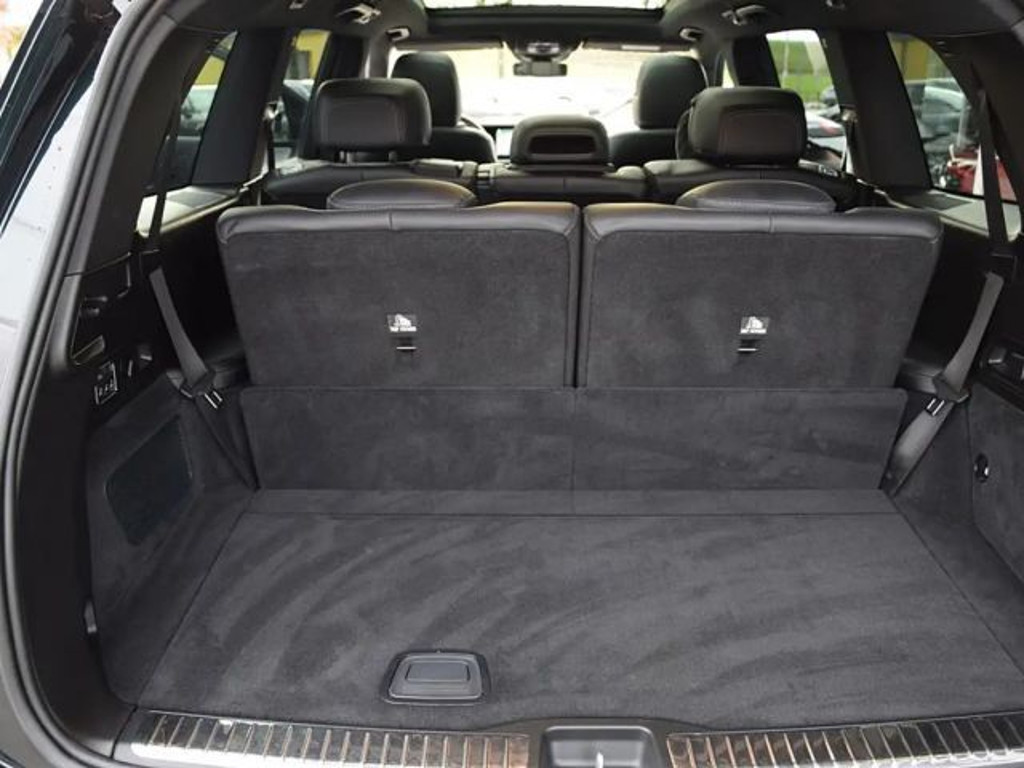 Mercedes-Benz GLS-Klasse