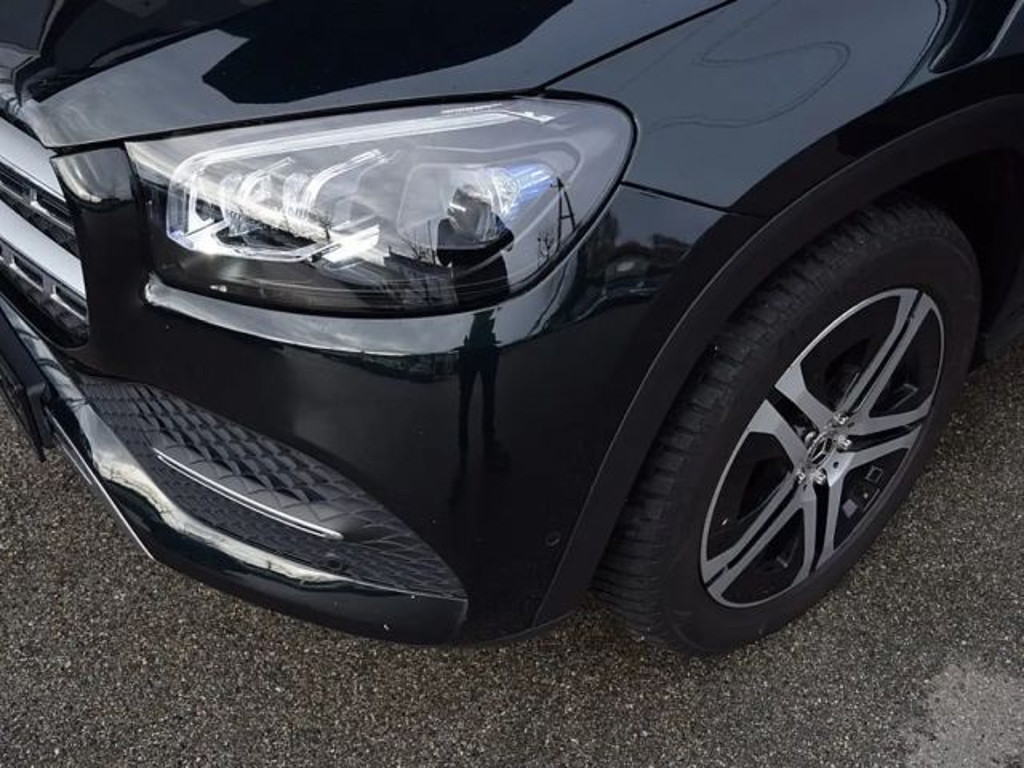 Mercedes-Benz GLS-Klasse