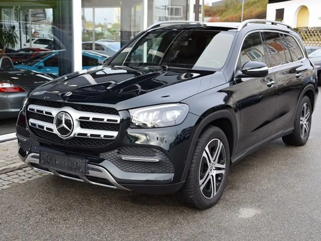 Mercedes-Benz GLS-Klasse