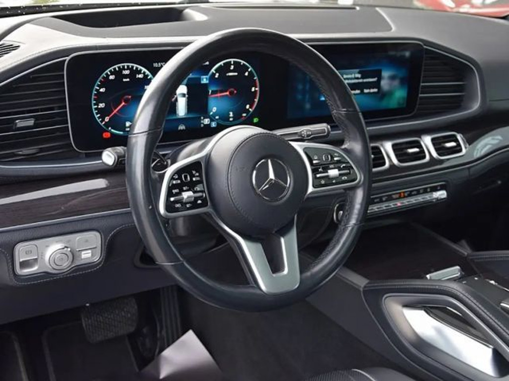 Mercedes-Benz GLS-Klasse
