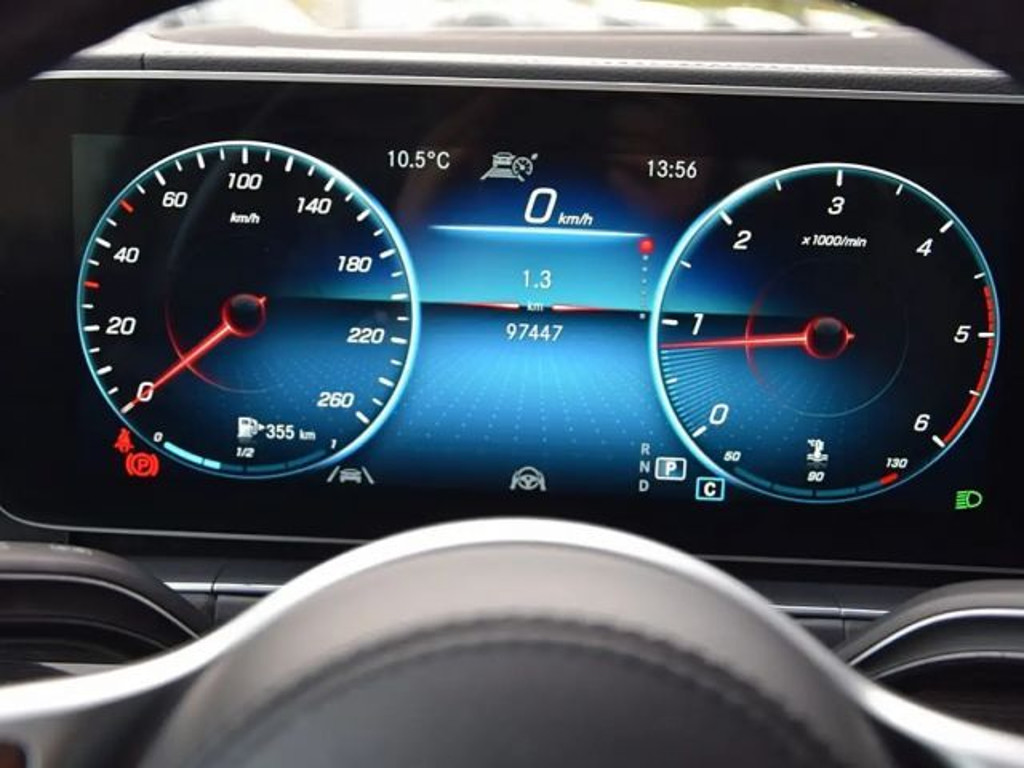 Mercedes-Benz GLS-Klasse