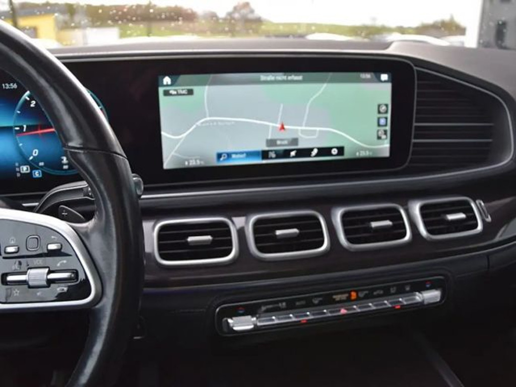 Mercedes-Benz GLS-Klasse