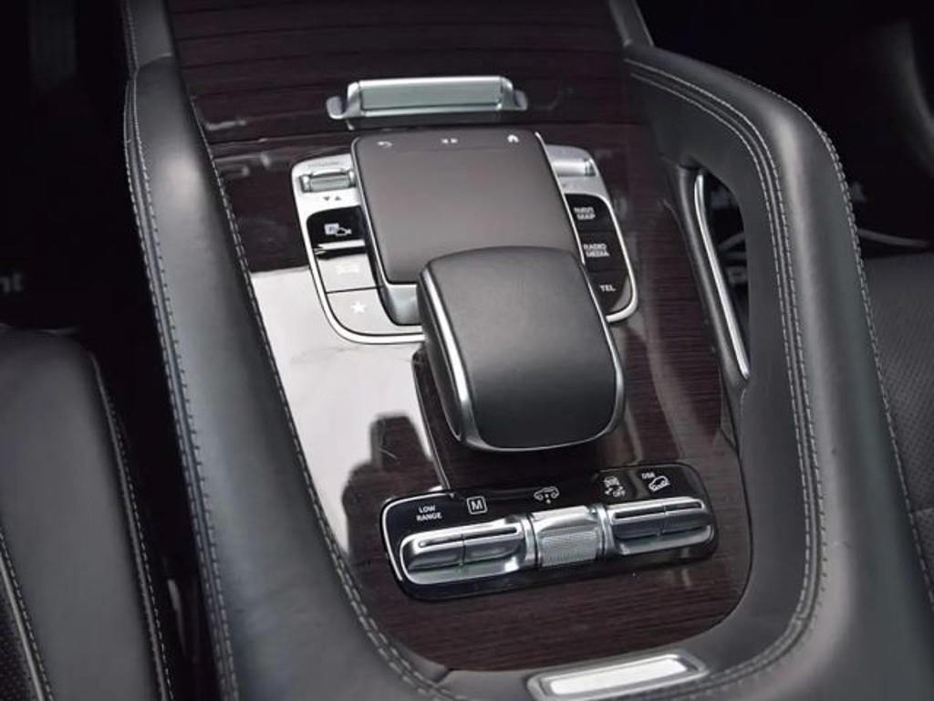 Mercedes-Benz GLS-Klasse