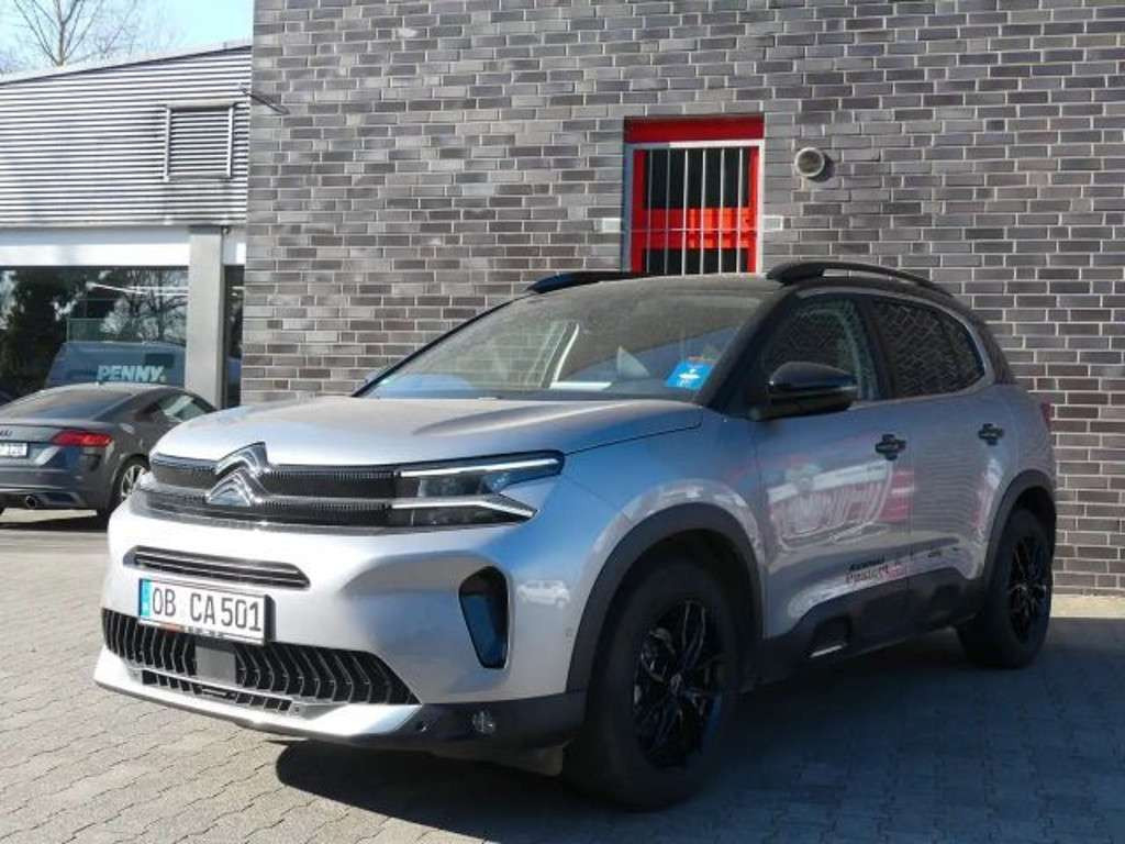 Citroën C5 Aircross