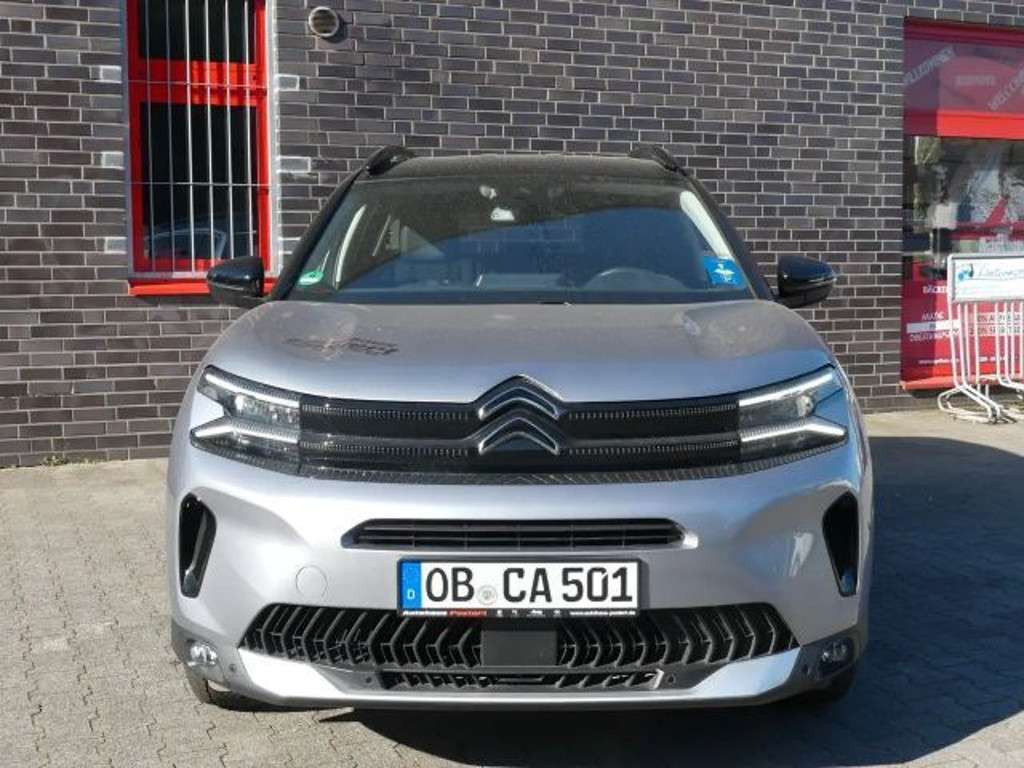 Citroën C5 Aircross