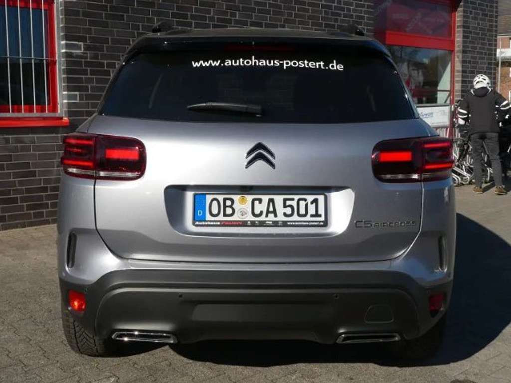 Citroën C5 Aircross