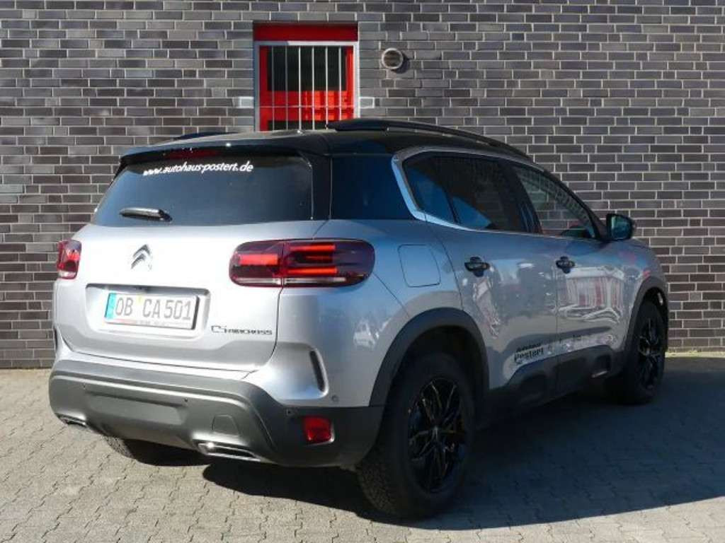 Citroën C5 Aircross