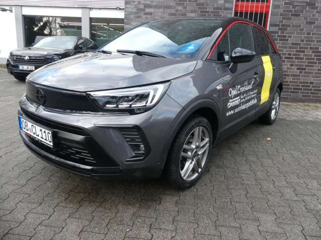 Opel Crossland X 2023 Benzine