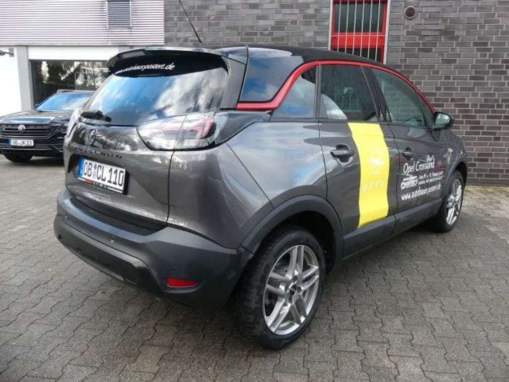 Opel Crossland X