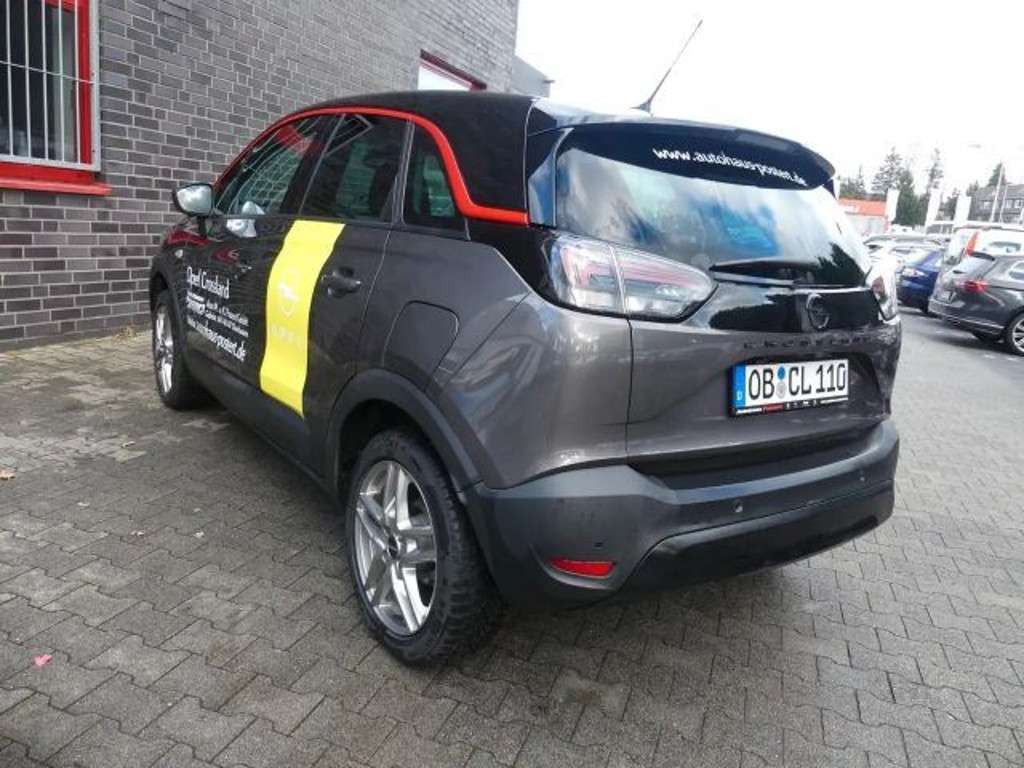 Opel Crossland X