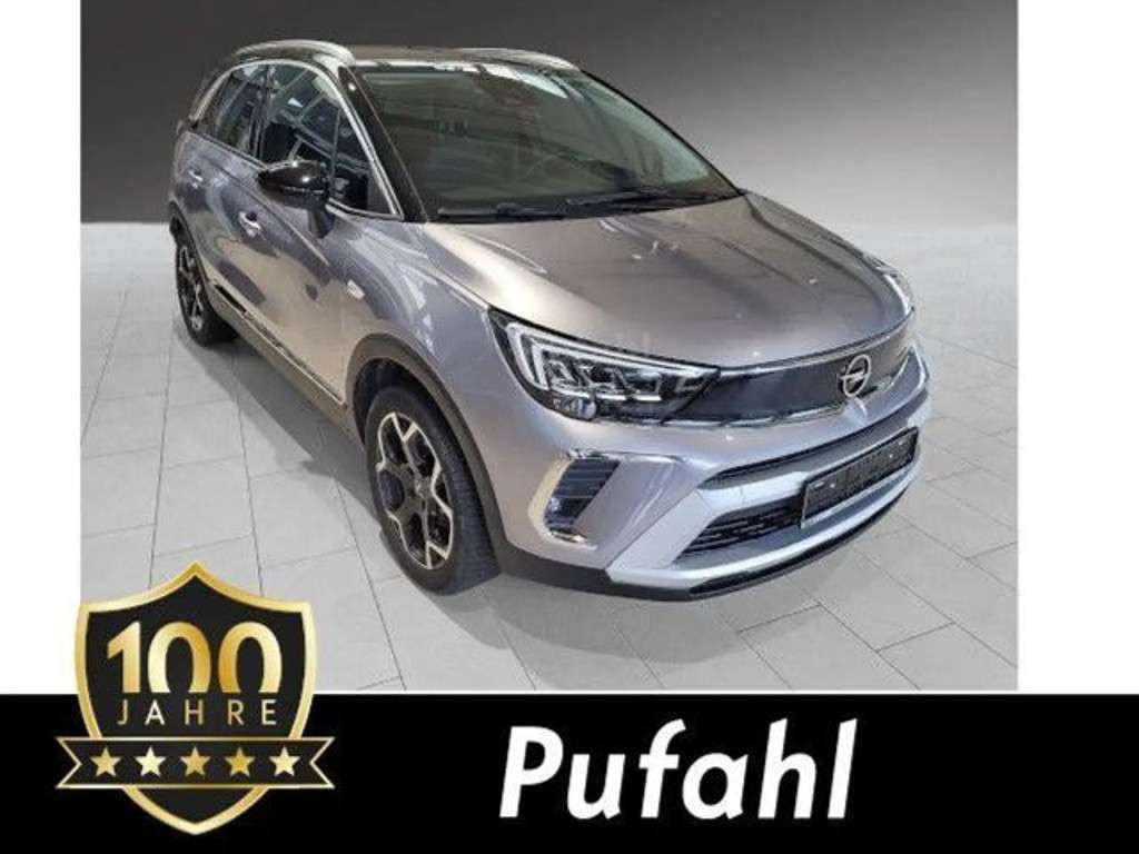 Opel Crossland X 2022 Benzine