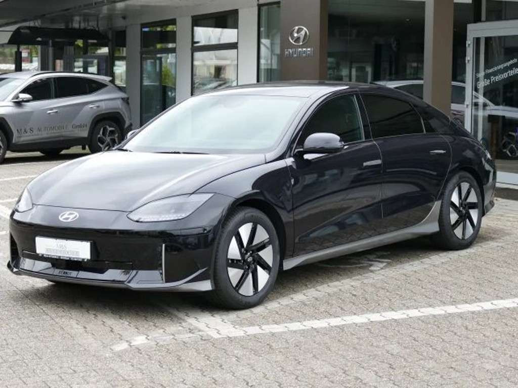 Hyundai IONIQ 6 2023 Elektrisch
