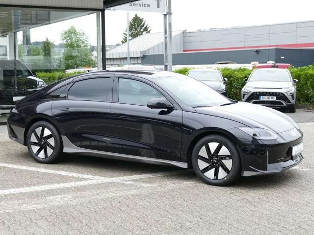 Hyundai IONIQ 6