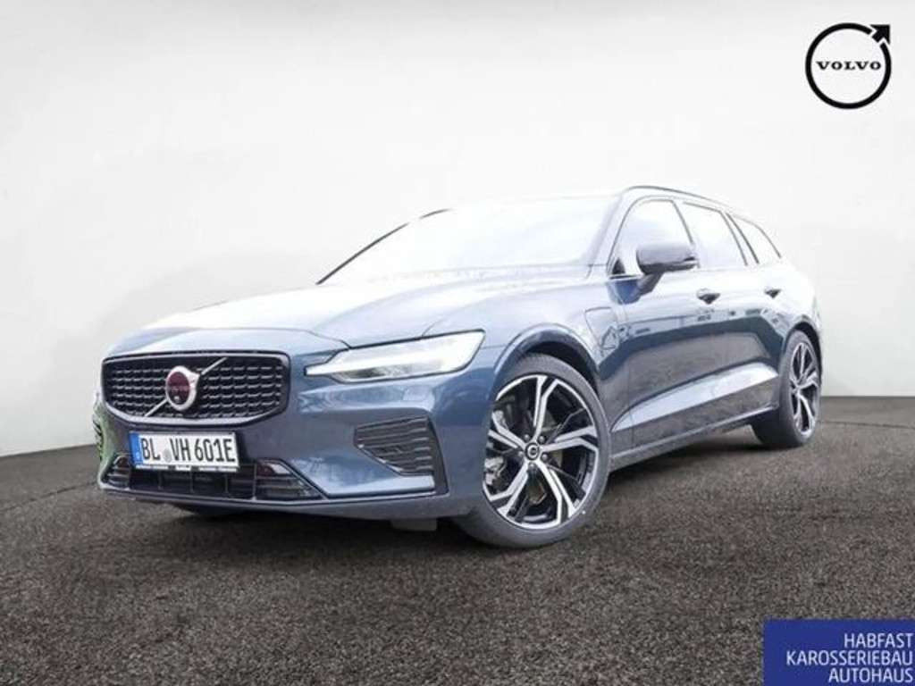 Volvo V60 2024 Hybride Benzine