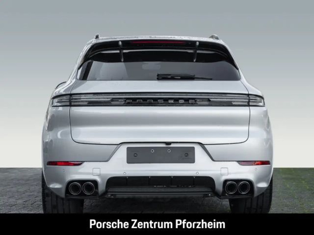 Porsche Cayenne 2025 Hybride Benzine