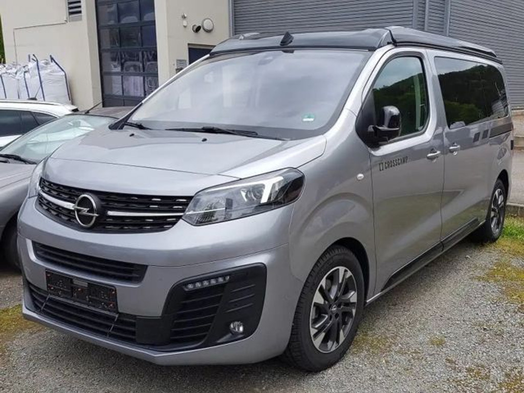 Opel Zafira Life 2022 Diesel