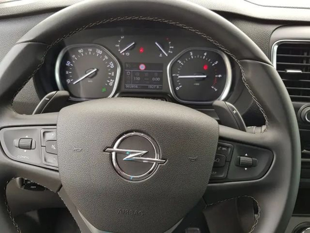 Opel Zafira Life