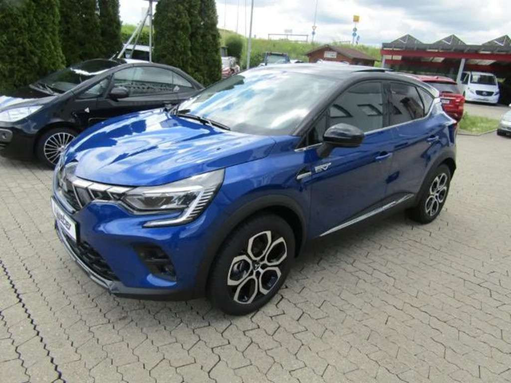Mitsubishi ASX 2024 Hybride Benzine