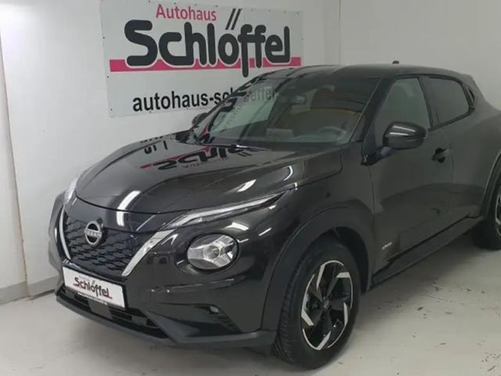 Nissan Juke 2023 Hybride Benzine