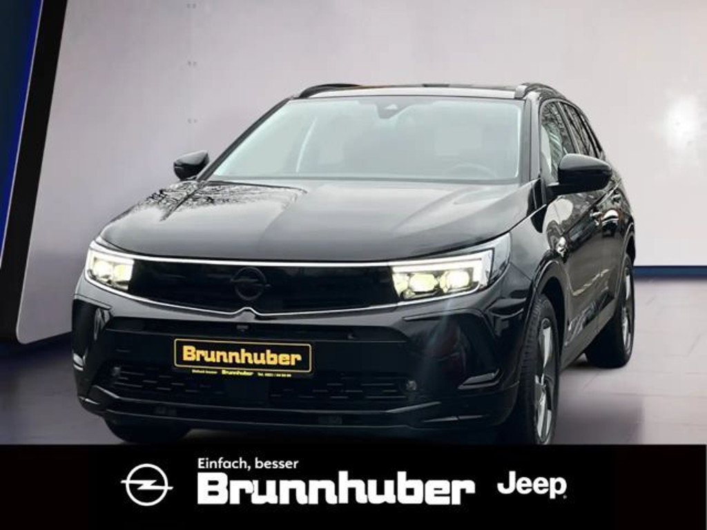 Opel Grandland X 2024 Benzine