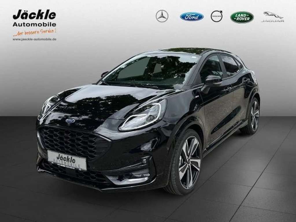 Ford Puma 2024 Benzine