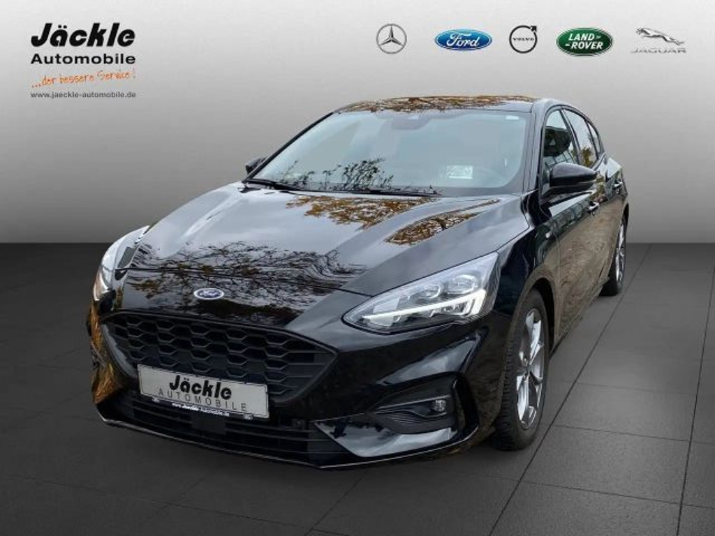 Ford Focus 2021 Diesel