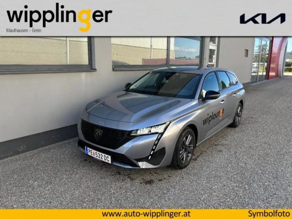 Peugeot 308 2024 Benzine